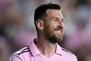 Lionel Messi's Inter Miami Sells Out 2024 MLS Regular Season Tickets