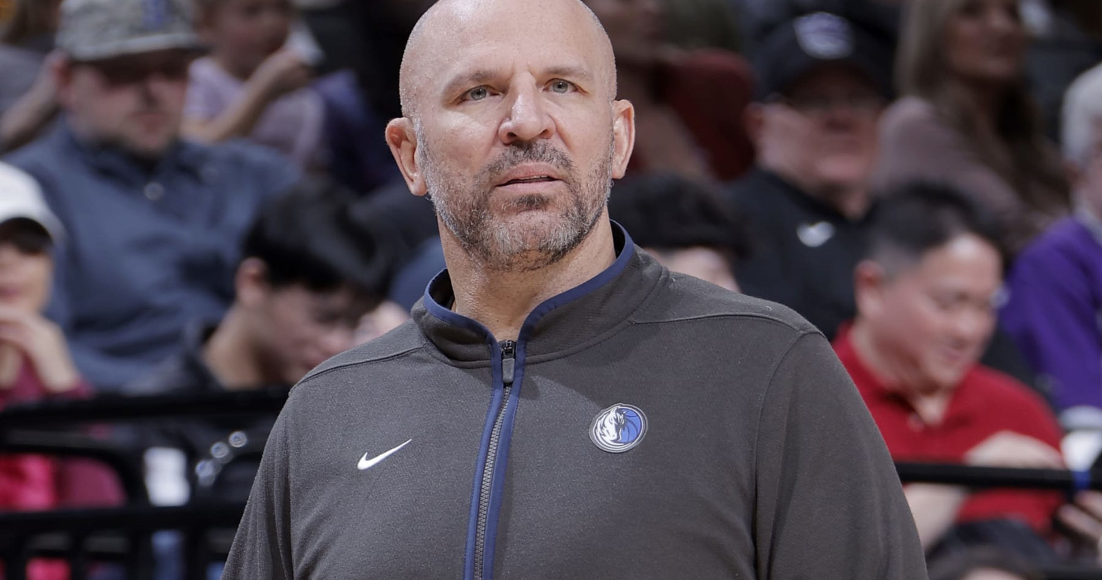 Jason Kidd out to coach Dallas Mavericks to NBA championship - Los Angeles  Times