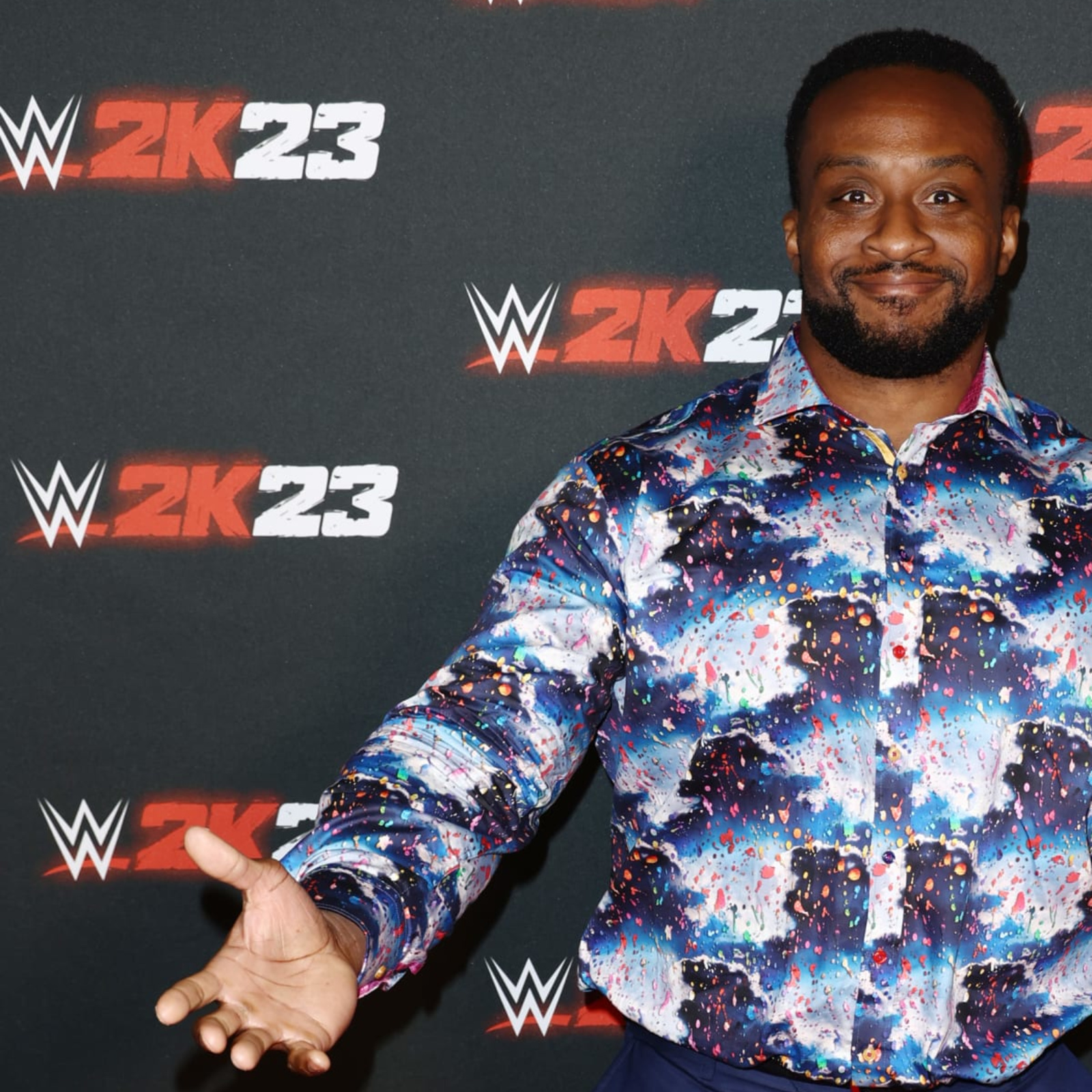Big E Says He Feels 100 After Neck Injury Doesn t Have