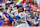 CINCINNATI, OH - JULY 3: Javier Baez #9 of the Chicago Cubs bats the bases against the Cincinnati Reds at Great American Ball Park on July 3, 2021 in Cincinnati, Ohio. (Photo by Jamie Sabau/Getty Images)