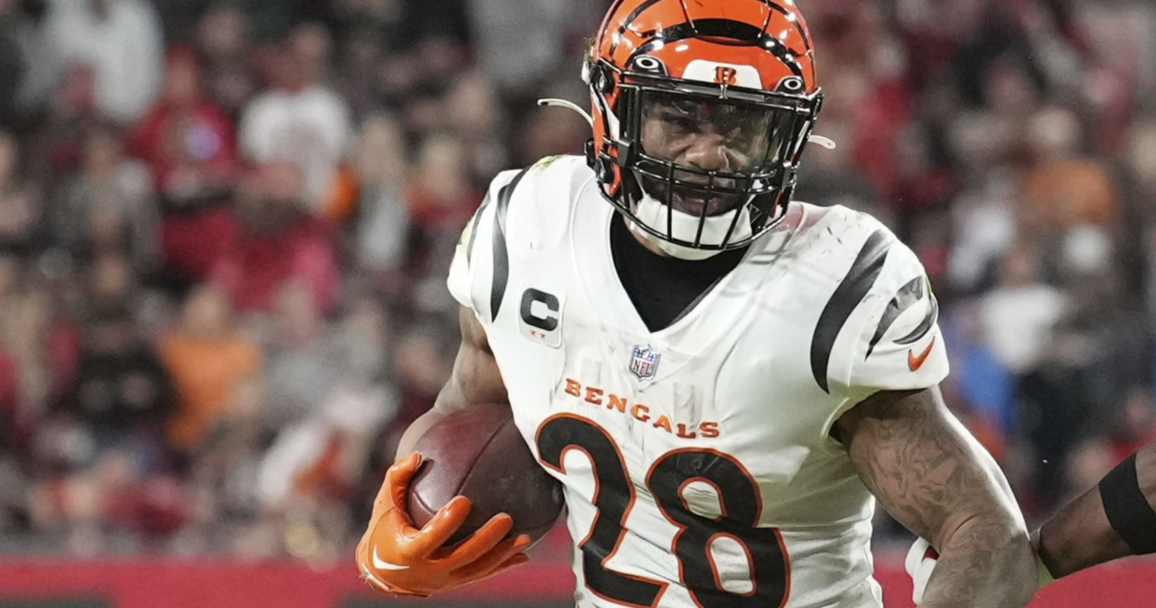 NFL Rumors: Joe Mixon's Bengals Contract Details Revealed; RB Could Return  for 2024, News, Scores, Highlights, Stats, and Rumors