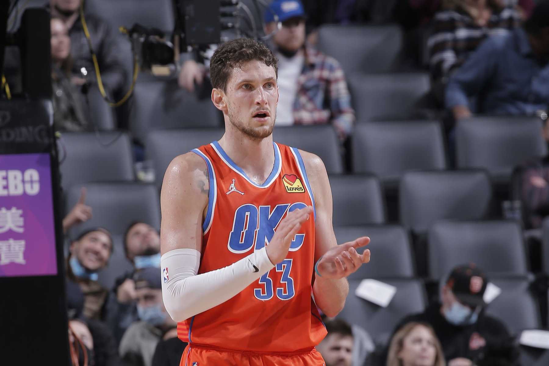 Nuggets-Thunder trade details: Denver building on NBA Finals run in draft-pick  swap with Oklahoma City