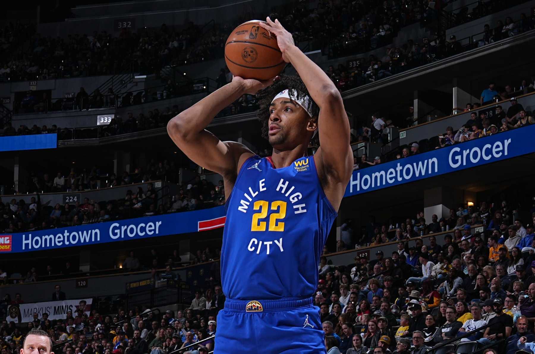 Jaden McDaniels Philadelphia 76ers Player-Issued #7 White City Jersey from  the 2022-23 NBA Season