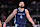 ATLANTA, GA - OCTOBER 12: Steven Adams #4 of the Memphis Grizzlies looks on during the game against the Atlanta Hawks on October 12, 2023 at State Farm Arena in Atlanta, Georgia.  NOTE TO USER: User expressly acknowledges and agrees that, by downloading and/or using this Photograph, user is consenting to the terms and conditions of the Getty Images License Agreement. Mandatory Copyright Notice: Copyright 2023 NBAE (Photo by Adam Hagy/NBAE via Getty Images)