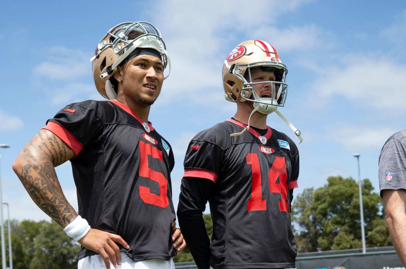 Trey Lance or Brock Purdy: Who will be 49ers' starting QB next