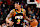 PHOENIX, AZ - JANUARY 25: Bradley Beal #3 of the Phoenix Suns dribbles the ball during the game against the Washington Wizards on January 25, 2025 at Footprint Center in Phoenix, Arizona. NOTE TO USER: User expressly acknowledges and agrees that, by downloading and or using this photograph, user is consenting to the terms and conditions of the Getty Images License Agreement. Mandatory Copyright Notice: Copyright 2025 NBAE (Photo by Barry Gossage/NBAE via Getty Images)