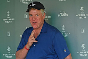 Video: Shooter McGavin Steals Gold Jacket, Runs from Fans in 'Happy Gilmore 2' Teaser
