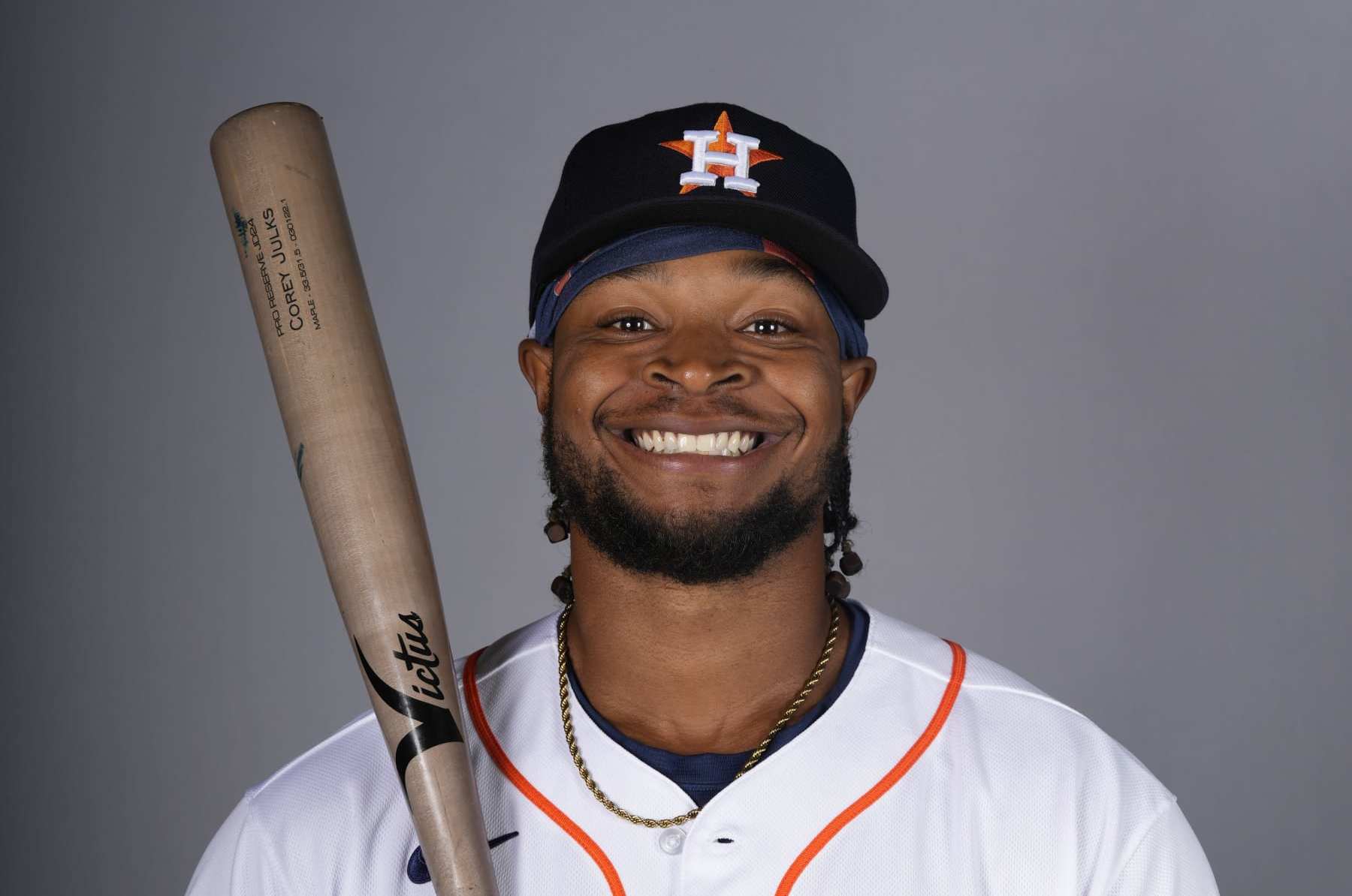 Astros: How Corey Julks stayed ready before his big hit vs. Braves