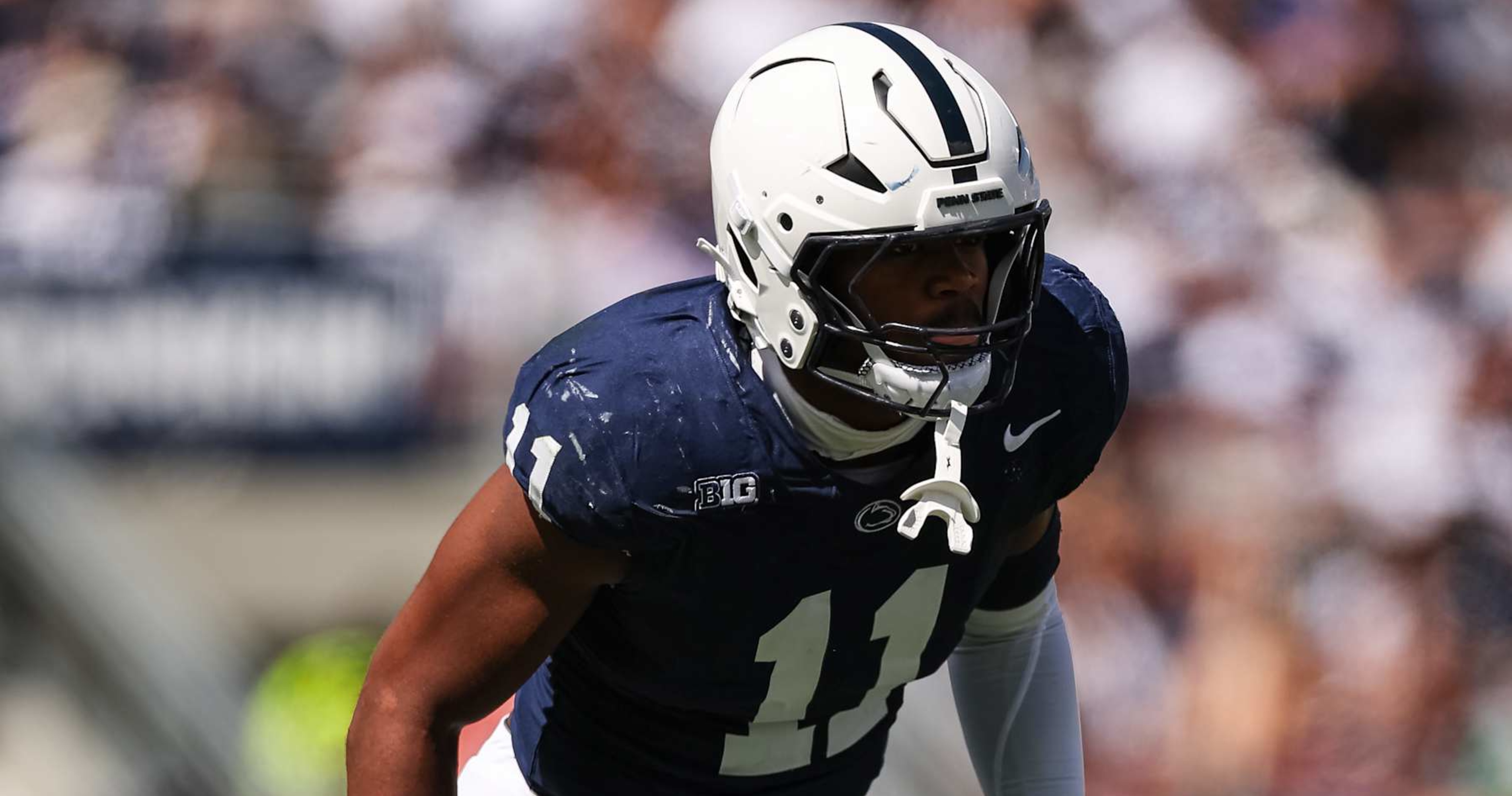 Abdul Carter NFL Draft 2025 Scouting Report for Penn State EDGE News