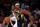 NEW YORK, NEW YORK - APRIL 09:  Buddy Hield #24 of the Indiana Pacers takes the ball as Immanuel Quickley #5 of the New York Knicks defends at Madison Square Garden on April 09, 2023 in New York City. NOTE TO USER: User expressly acknowledges and agrees that, by downloading and or using this photograph, User is consenting to the terms and conditions of the Getty Images License Agreement. (Photo by Elsa/Getty Images)