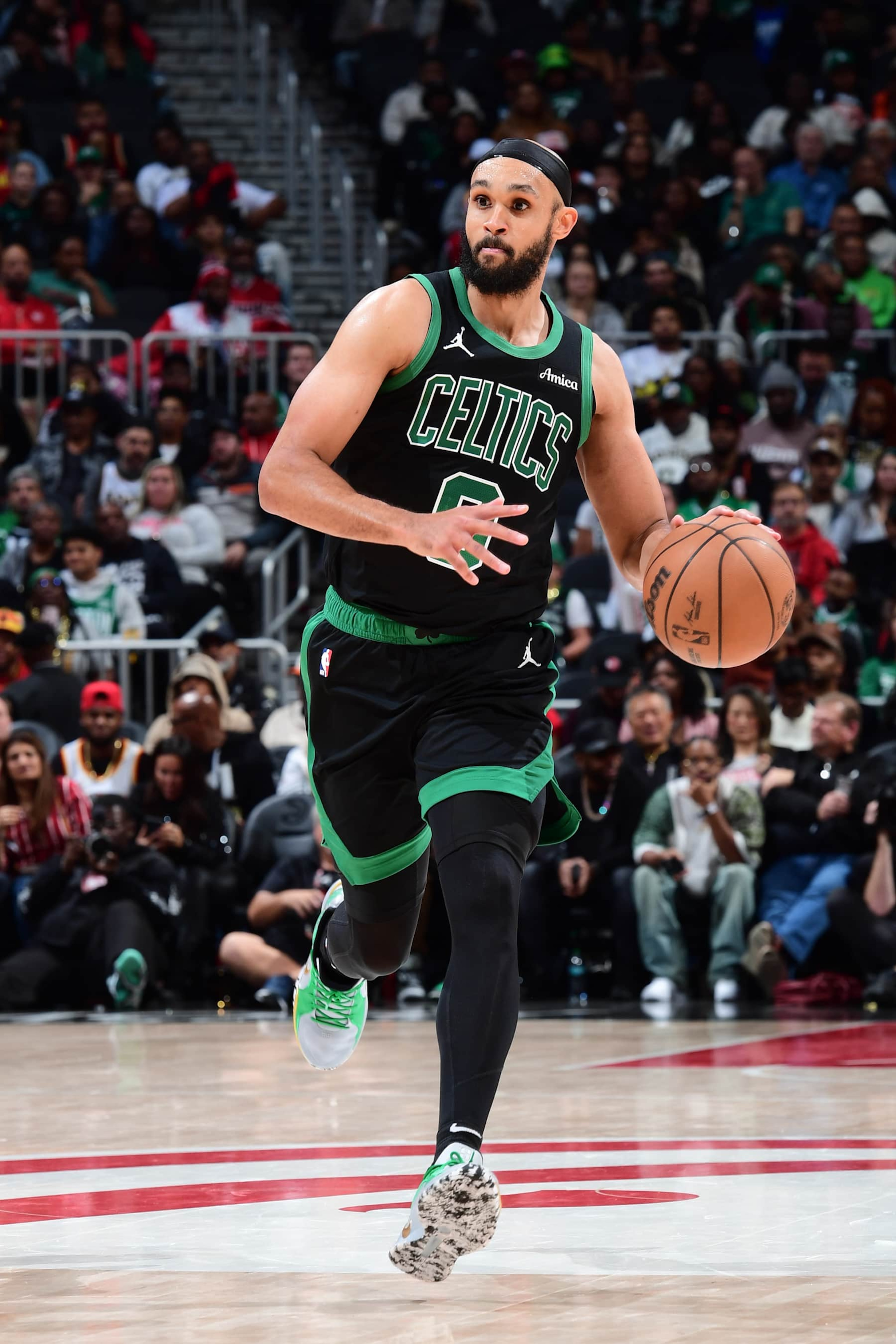 Derrick White Derrick White