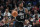 DALLAS, TX - NOVEMBER 15: Robert Covington #23 of the LA Clippers dribbles the ball during the game against the Dallas Mavericks on November 15, 2022 at the American Airlines Center in Dallas, Texas. NOTE TO USER: User expressly acknowledges and agrees that, by downloading and or using this photograph, User is consenting to the terms and conditions of the Getty Images License Agreement. Mandatory Copyright Notice: Copyright 2022 NBAE (Photo by Glenn James/NBAE via Getty Images)