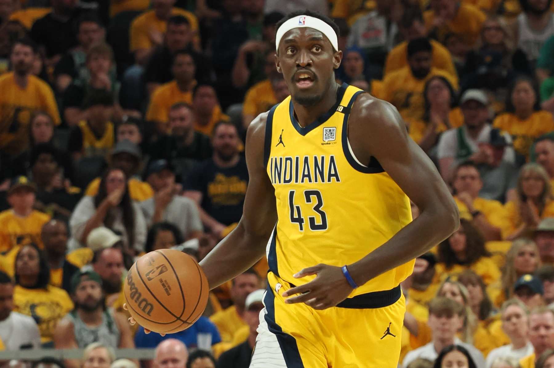 Pascal Siakam: Pacers ‘Been a Blessing’ Ahead of Contract Decision in NBA Free Agency