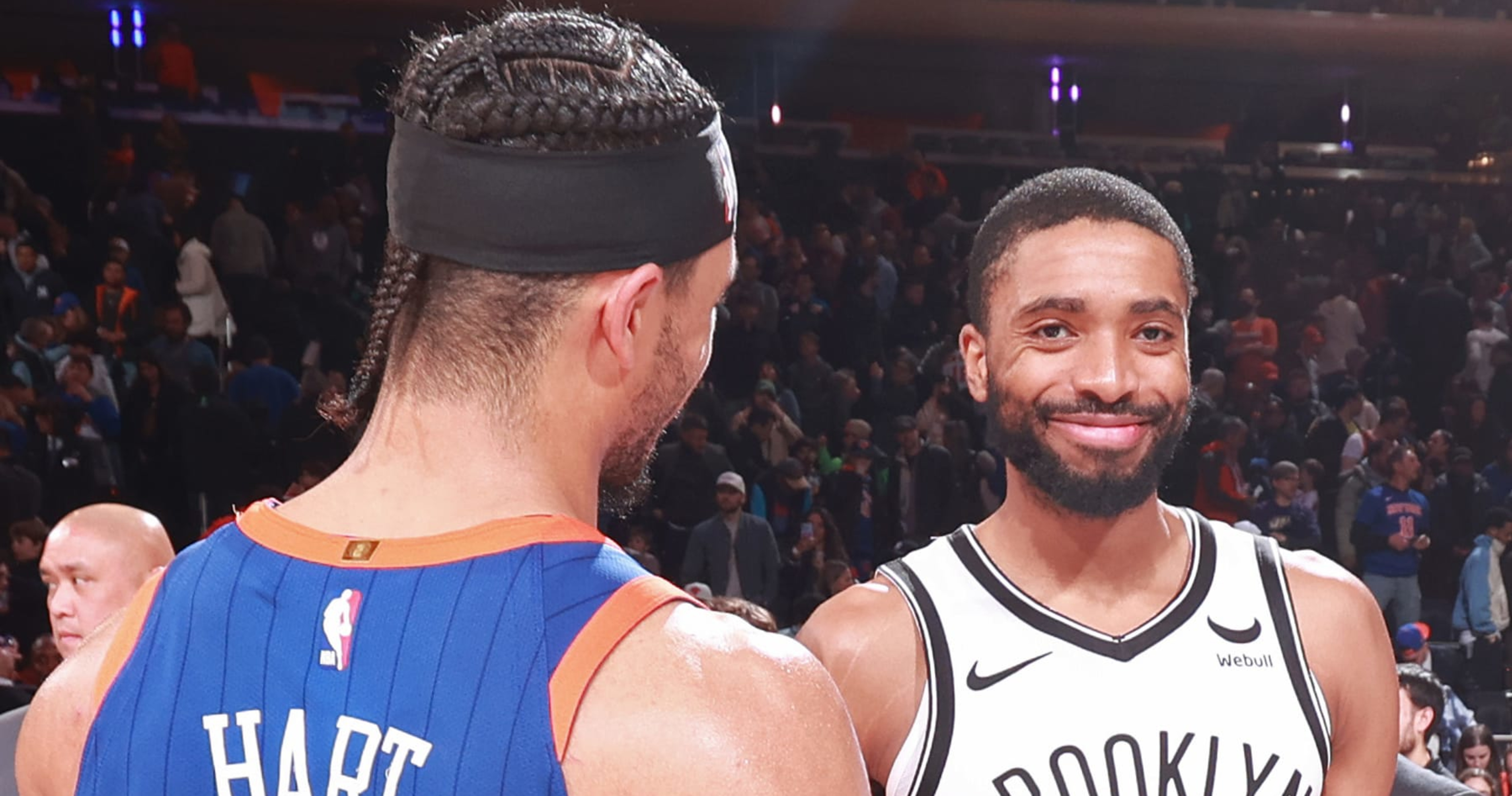 Grades and Fallout For Knicks, Nets, Rockets After Blockbuster Mikal Bridges Trade  | News, Scores, Highlights, Stats, and Rumors | Bleacher Report