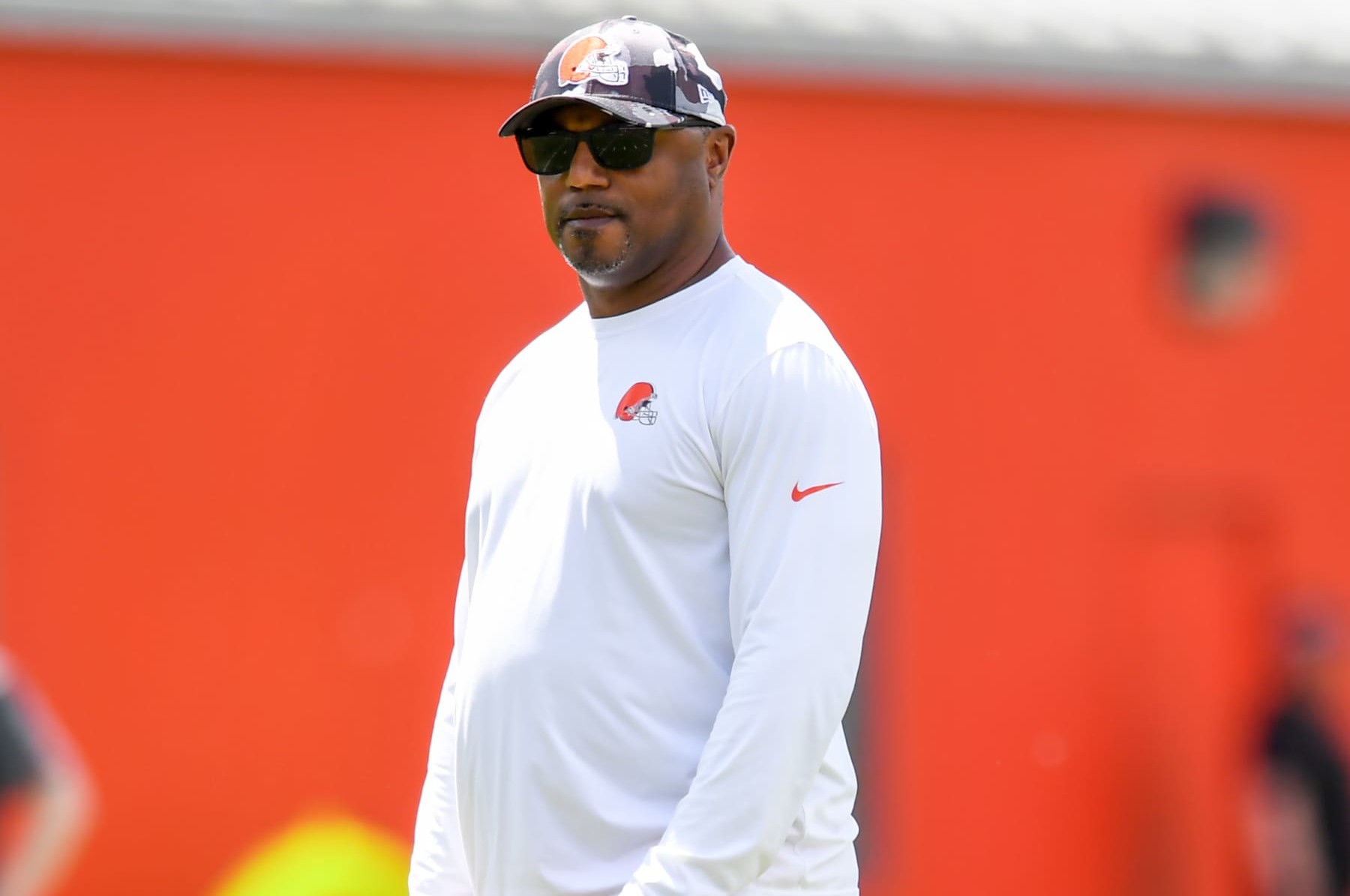 Browns: Joe Woods believed to be coaching final game vs. Steelers