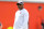 BEREA, OH - MAY 13: Defensive coordinator Joe Woods of the Cleveland Browns looks on during the first day of Cleveland Browns rookie mini camp at CrossCountry Mortgage Campus on May 13, 2022 in Berea, Ohio. (Photo by Nick Cammett/Diamond Images via Getty Images)
