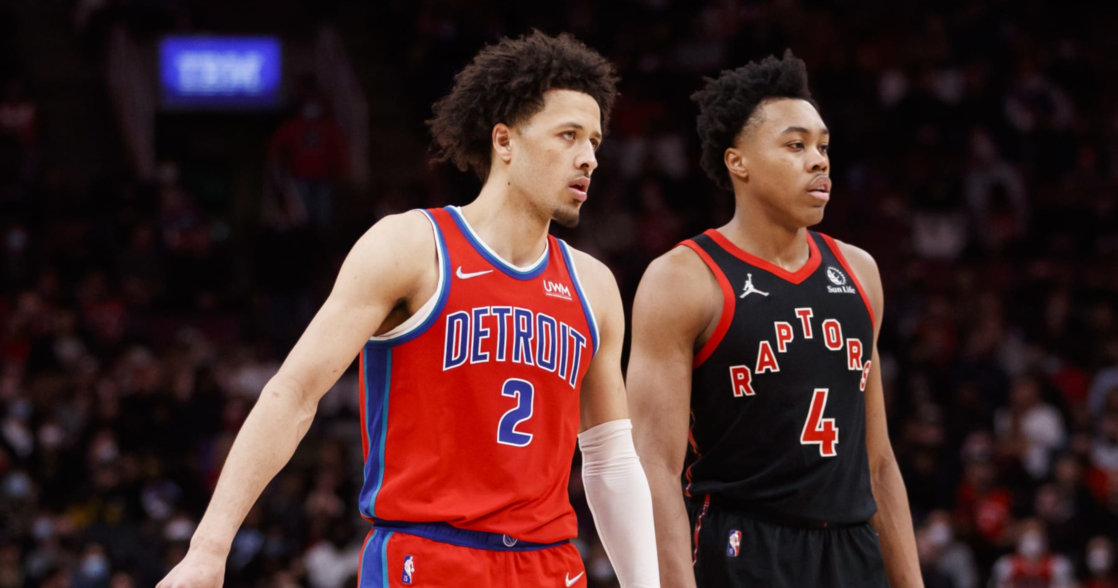 2021 NBA ReDraft Cade Cunningham Wouldn't Be No. 1 Right Now, or 2