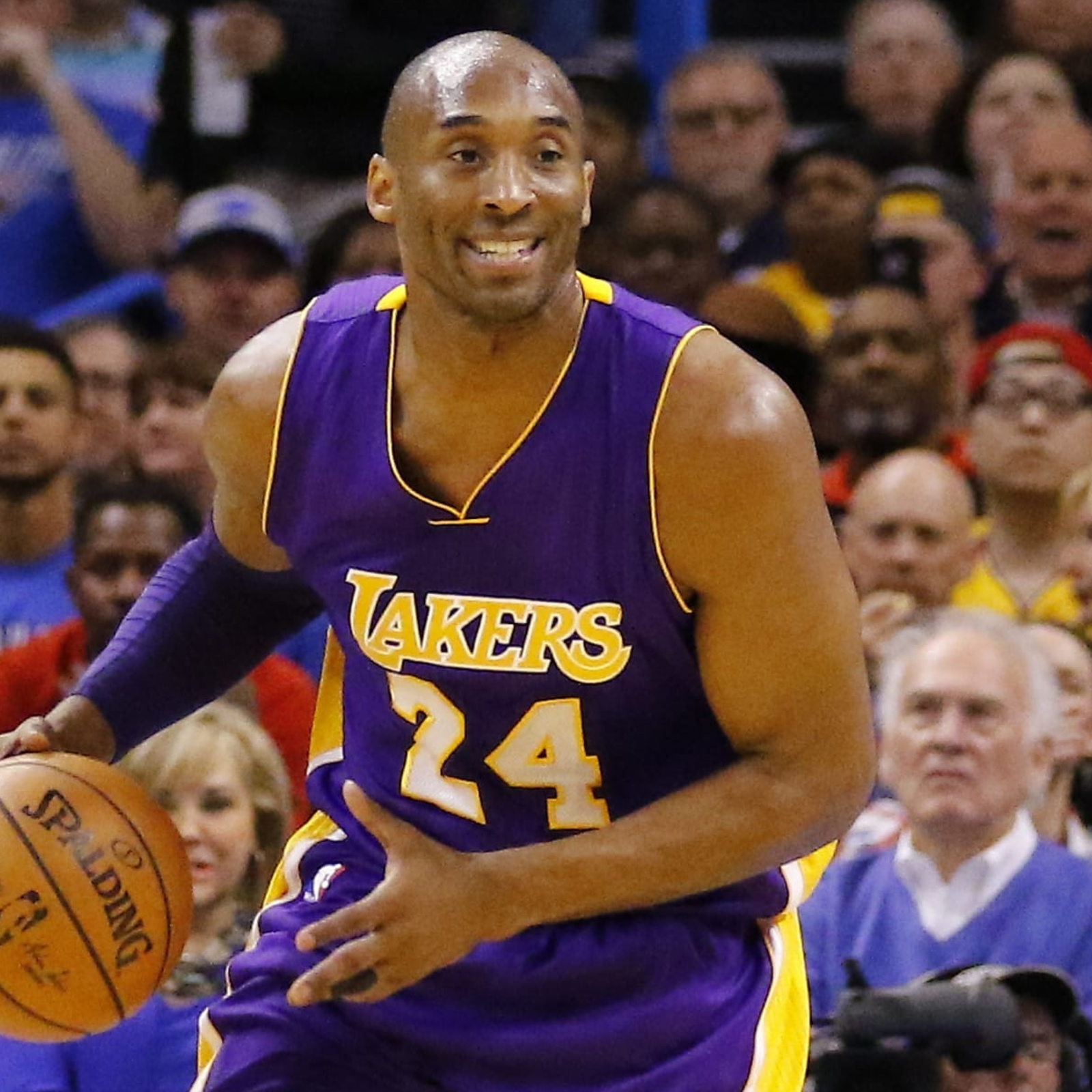 Nike makes bombshell announcement surrounding Lakers icon Kobe Bryant