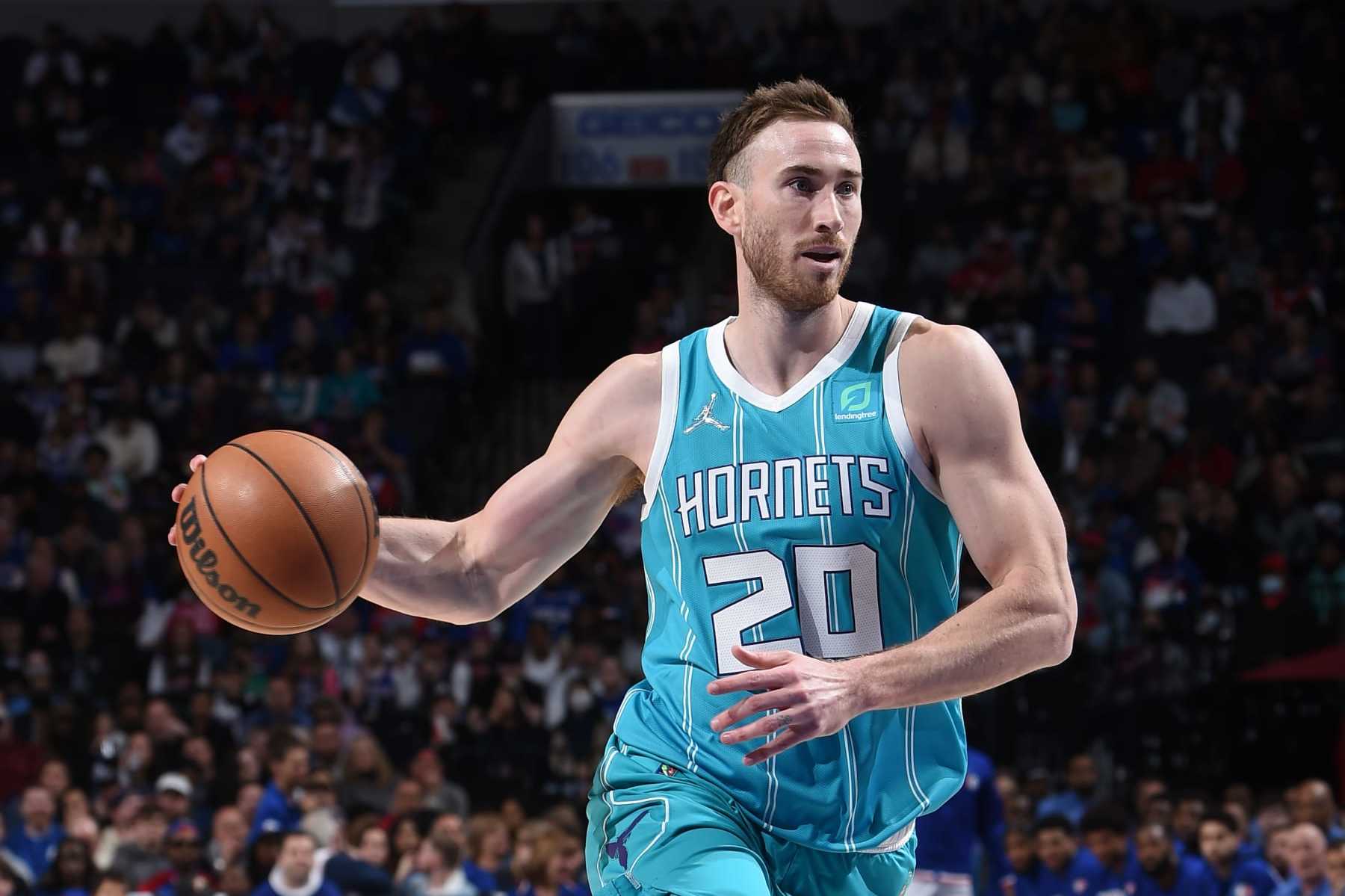 Gordon Hayward, Charlotte Hornets agree to 4-year, $120 million deal:  Sources - The Athletic