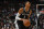 HOUSTON, TX - OCTOBER 27: Victor Wembanyama #1 of the San Antonio Spurs handles the ball during the game against the Houston Rockets  on October 27, 2023 at the Toyota Center in Houston, Texas. NOTE TO USER: User expressly acknowledges and agrees that, by downloading and or using this photograph, User is consenting to the terms and conditions of the Getty Images License Agreement. Mandatory Copyright Notice: Copyright 2023 NBAE (Photo by Logan Riely/NBAE via Getty Images)