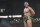 CLEVELAND, OHIO - AUGUST 03: GUNTHER celebrates his World Heavyweight Championship win during SummerSlam at Cleveland Browns Stadium on August 3, 2024 in Cleveland, Ohio. (Photo by WWE/Getty Images)