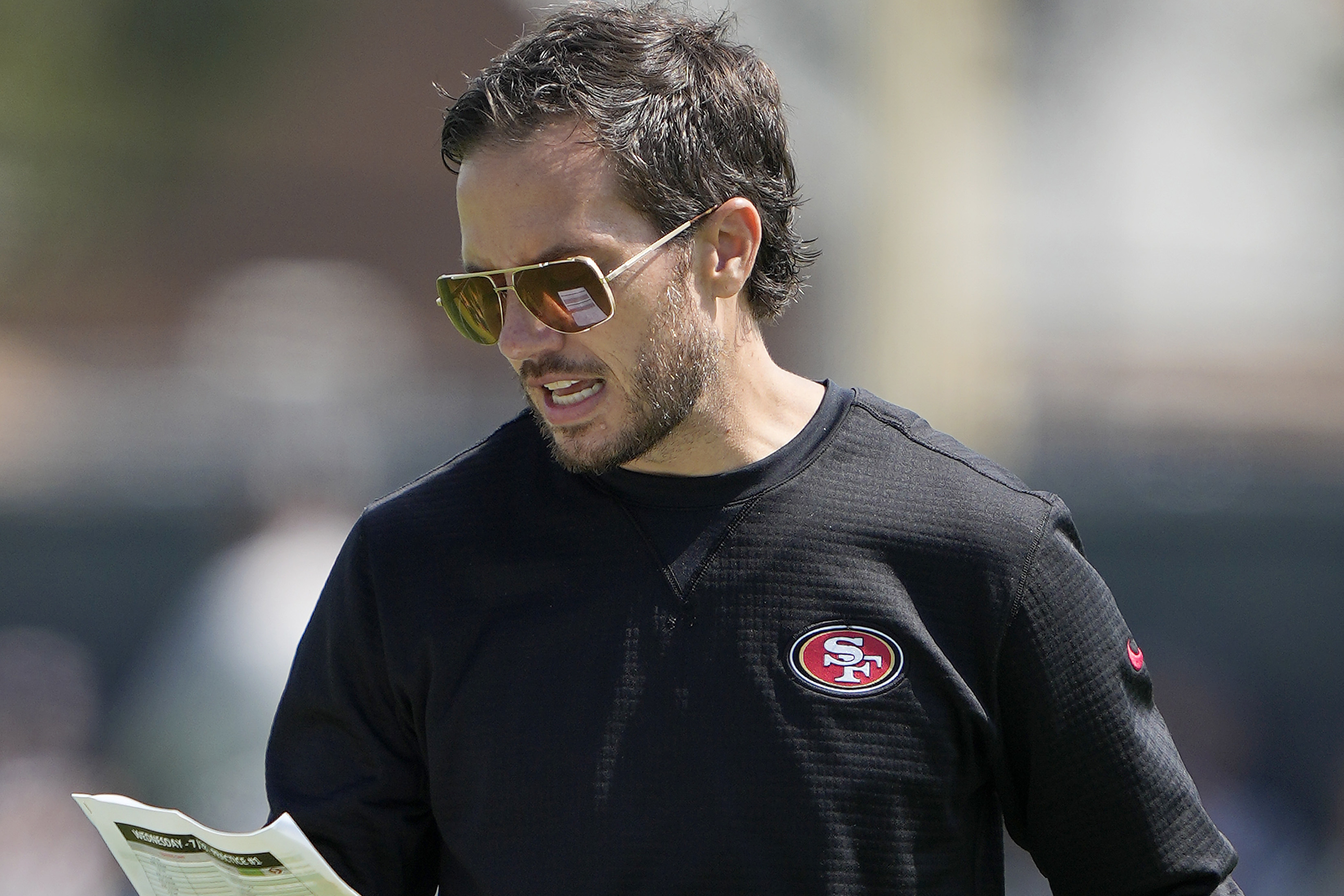 Dolphins Rumors: 49ers' Mike McDaniel, Cowboys' Dan Quinn Targeted for HC  Interviews | News, Scores, Highlights, Stats, and Rumors | Bleacher Report