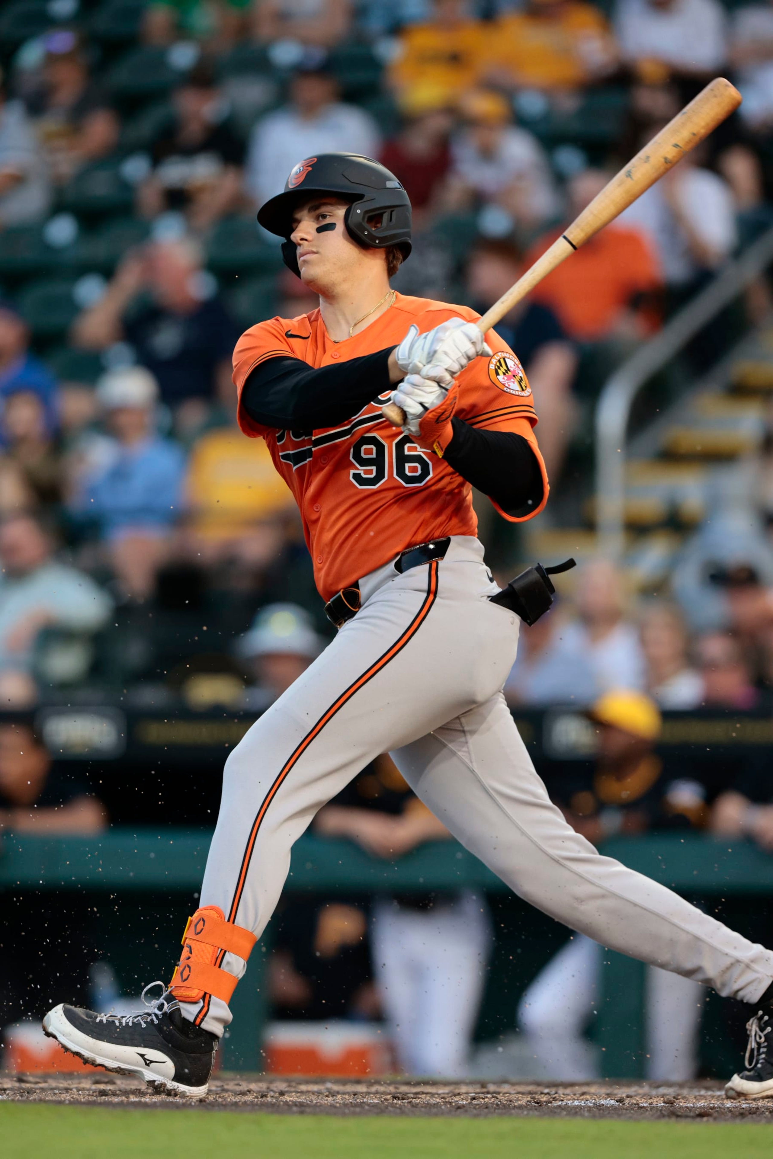 Coby Mayo