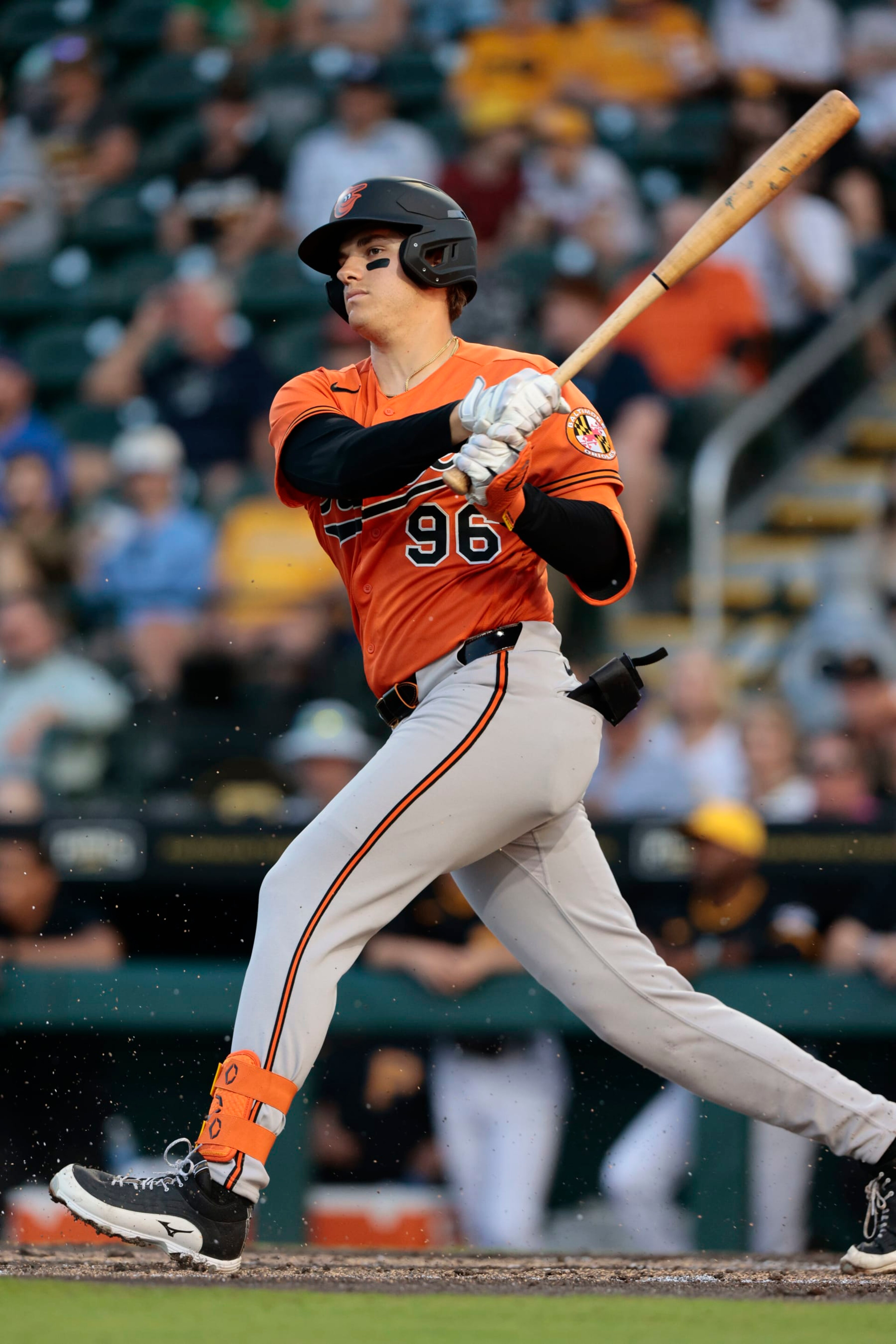 Coby Mayo