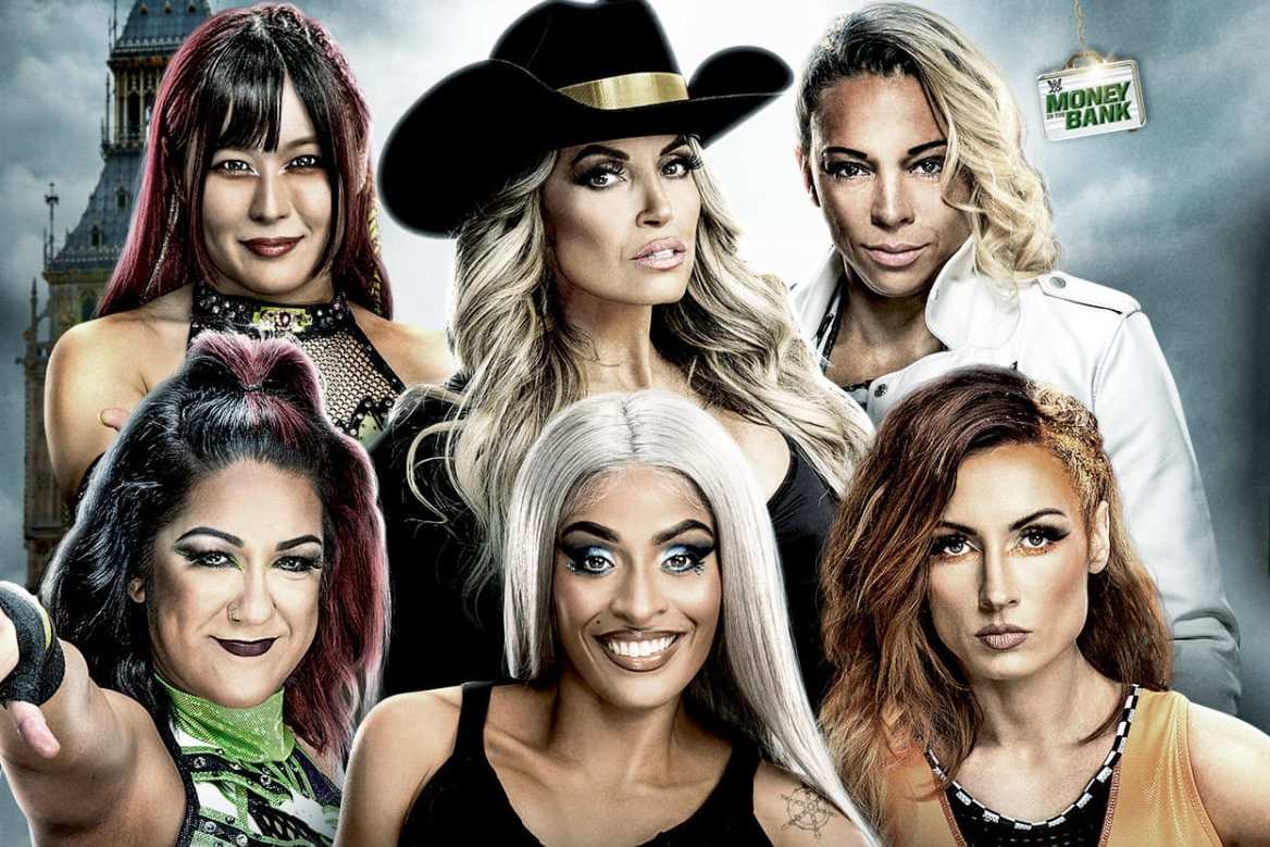 Wwe Cormella Sex - Why are current WWE female wrestlers so physically unattractive? Why is  there no one like Sable, Tory, Trish Stratus, or Lita? - Quora