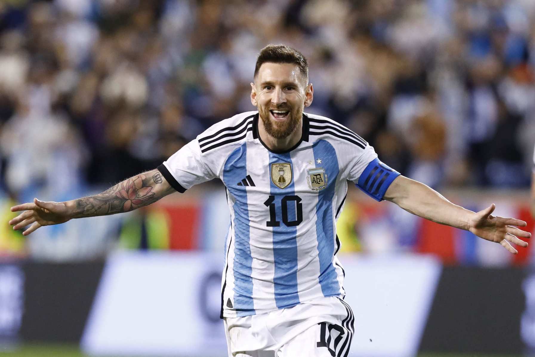 2022 World Cup Power Rankings: Argentina HOLDS No. 1 Spot I CBS Sports HQ 