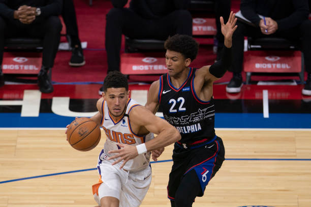 76ers' Doc Rivers Compares Matisse Thybulle's Closeout Ability to Deion Sanders
