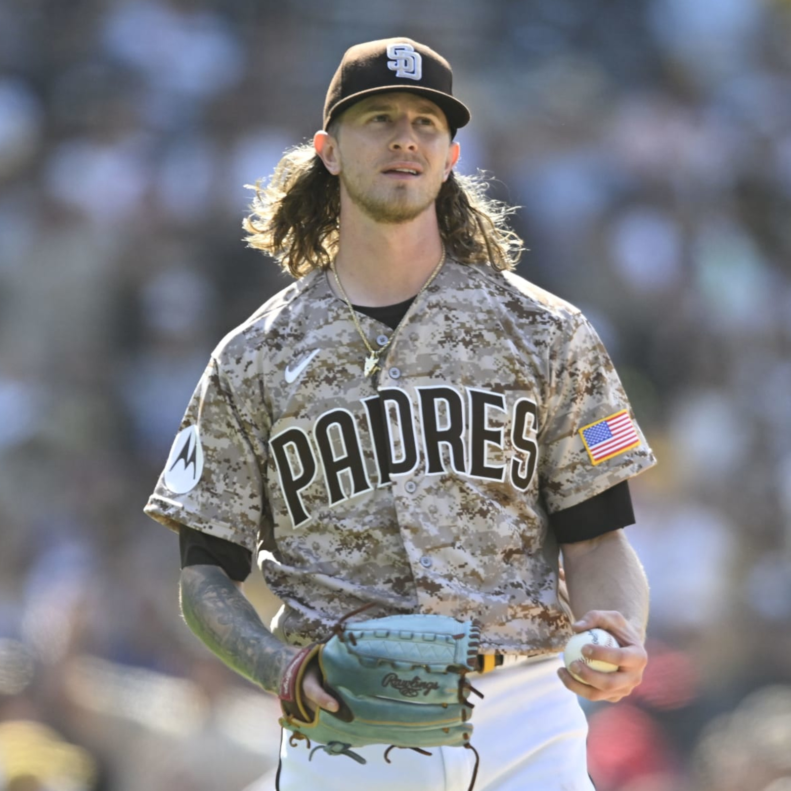 Padres closer Josh Hader recovers from trade-deadline stumbles during huge  run - The San Diego Union-Tribune