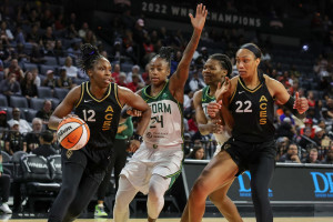 Aces, Sparks, Mercury, More WNBA Teams Reveal Rebel Edition Uniforms for 2024 Season