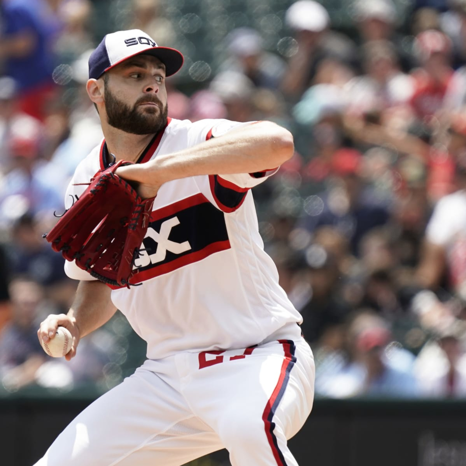 MLB Rumors: Reds, White Sox Talked Trade for Starting Pitcher amid Lucas  Giolito Buzz, News, Scores, Highlights, Stats, and Rumors