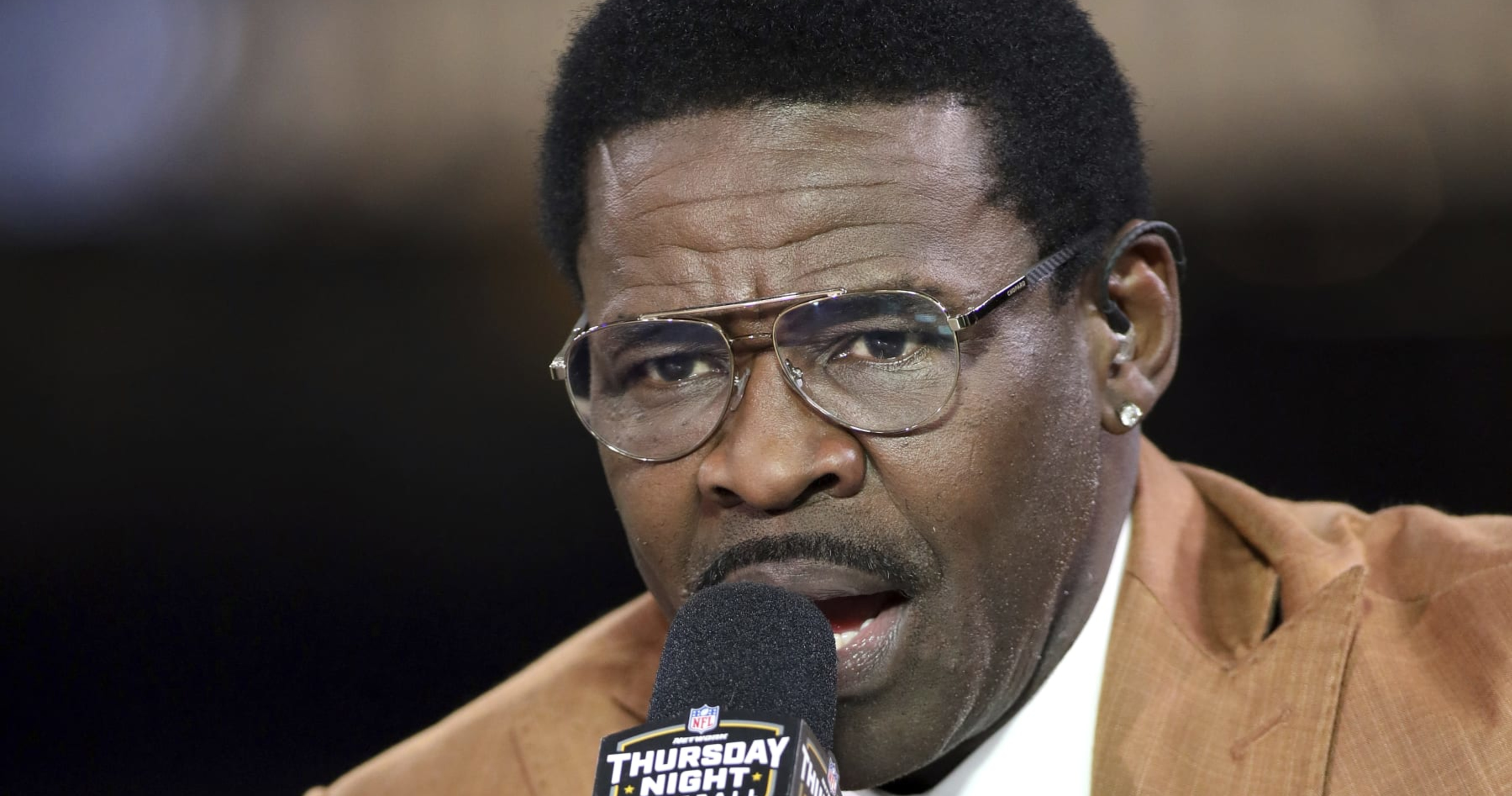 Report Former Cowboys WR Michael Irvin to Refile 100M Lawsuit vs