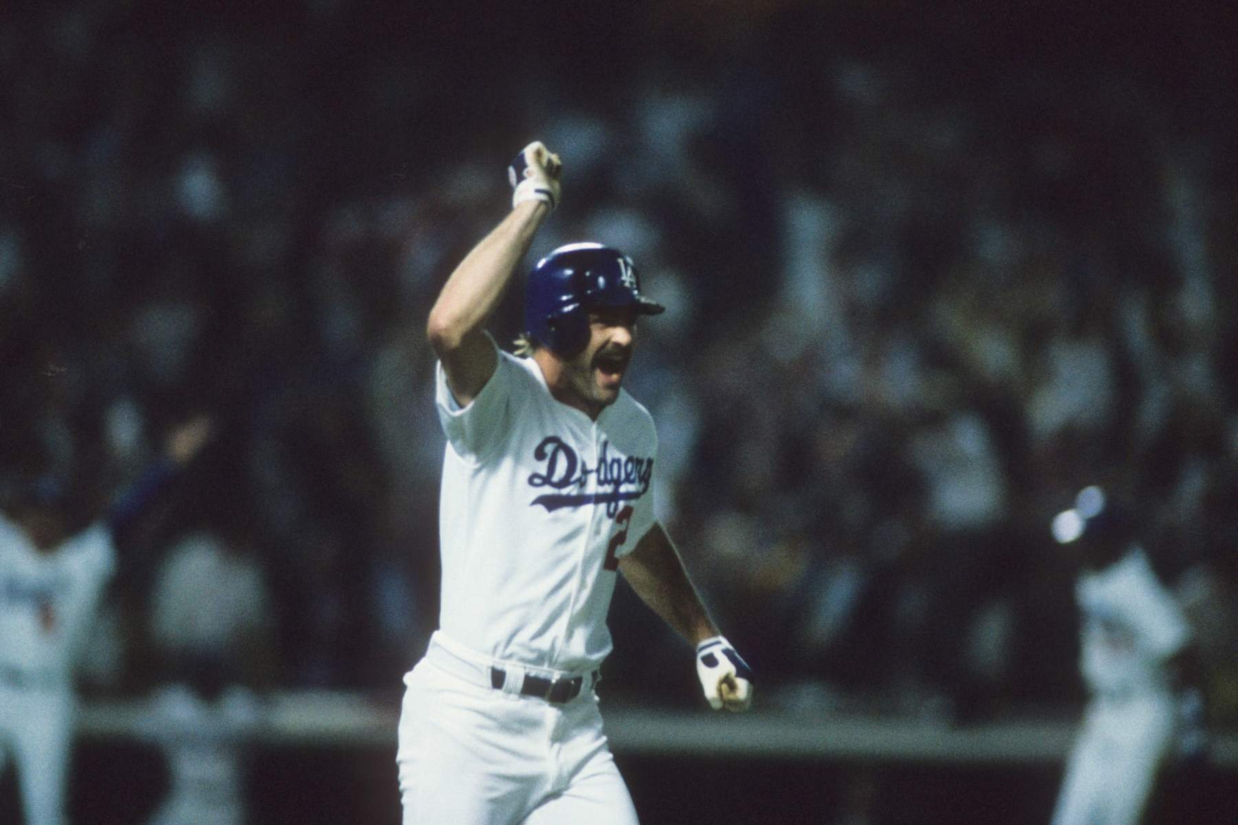 Extended Cut of Gibson, Dodgers' walk-off in Game 1 of the 1988 World Series  