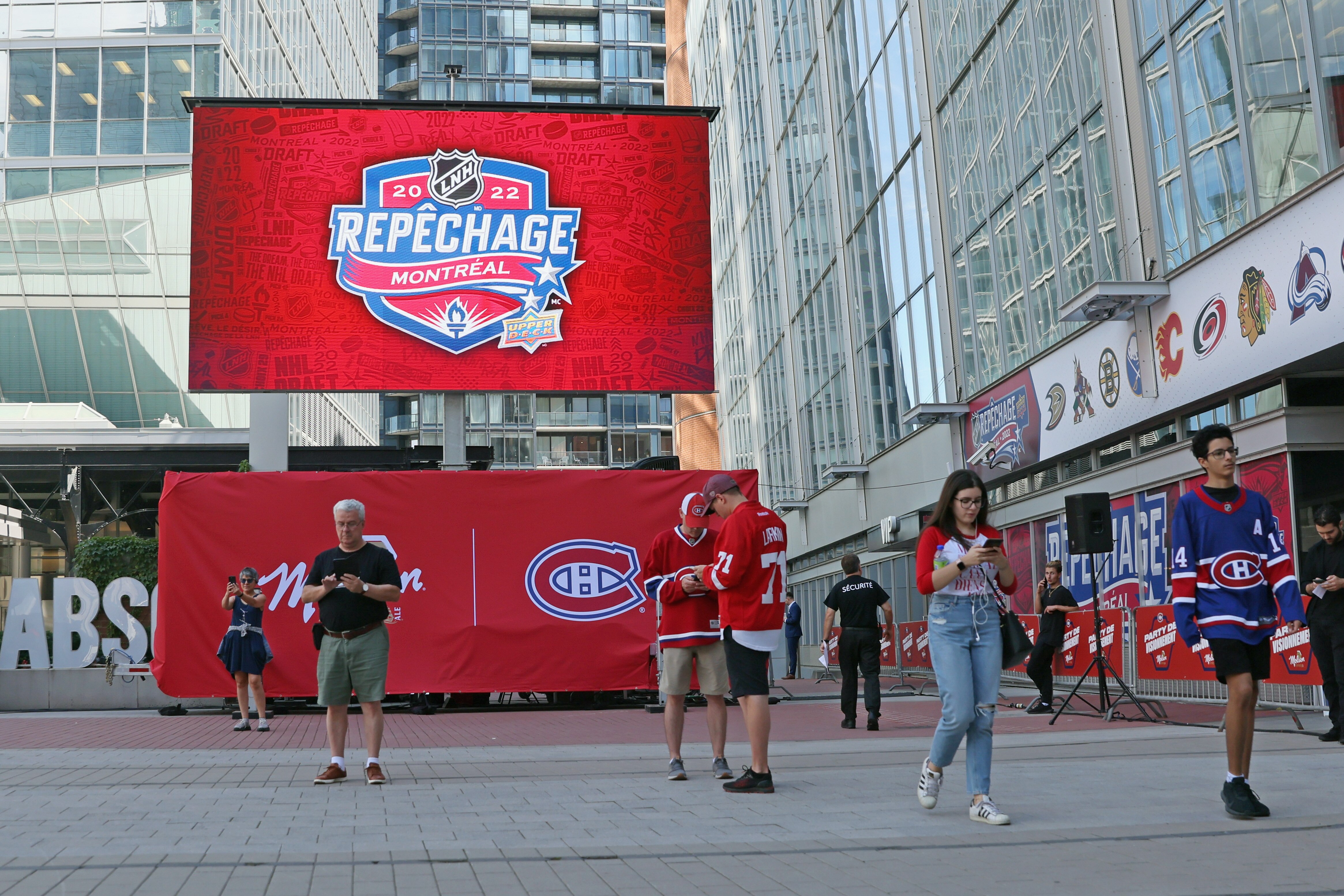 2022 NHL Draft: Live Round 1 Grades and Analysis for Every Pick - Vimarsana News