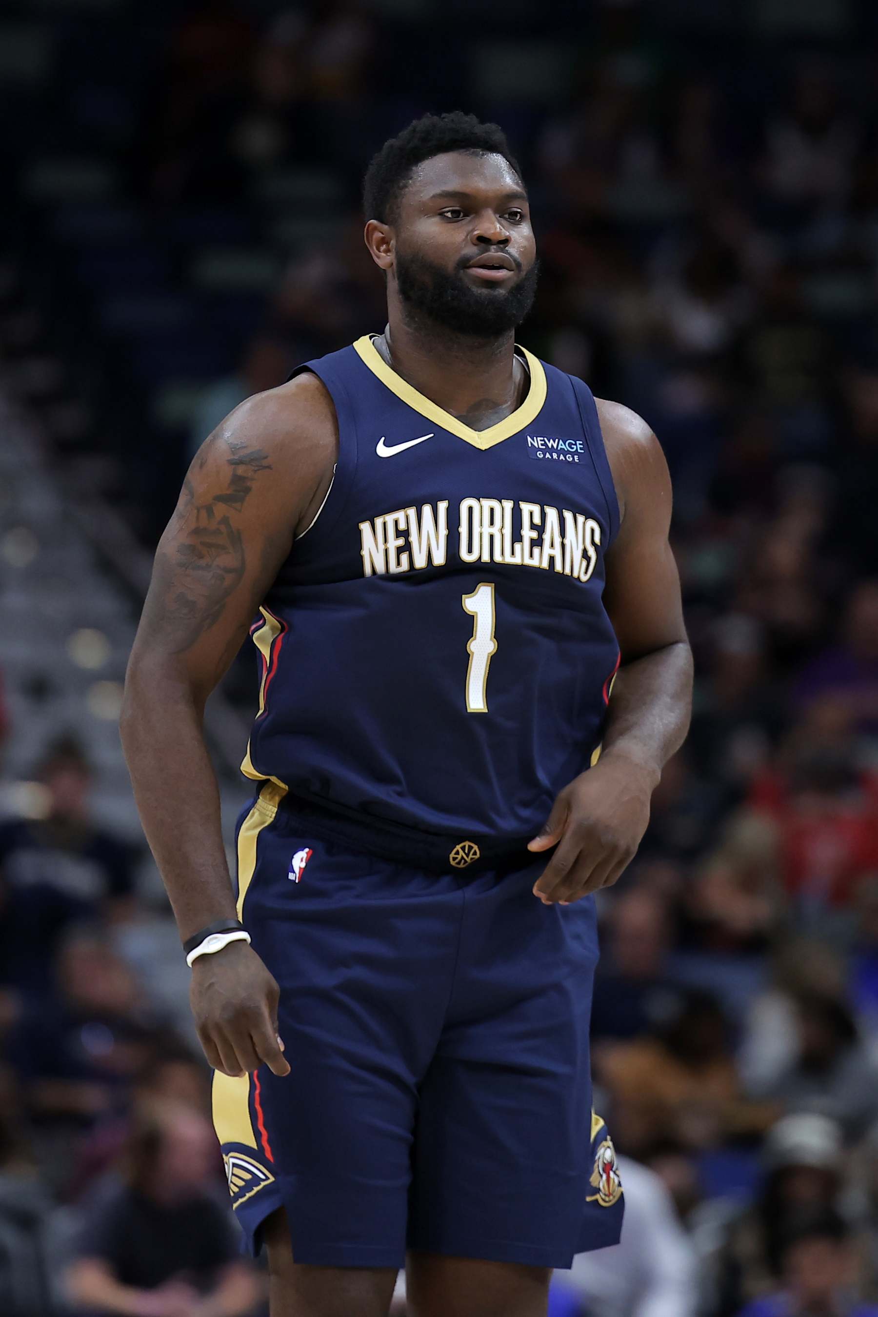 [花邊] Zion為元旦死傷事件捐10萬鎂