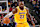 INGLEWOOD, CA - FEBRUARY 4: LeBron James #23 of the Los Angeles Lakers dribbles the ball during the game against the LA Clippers on February 4, 2025 at Intuit Dome in Los Angeles, California. NOTE TO USER: User expressly acknowledges and agrees that, by downloading and/or using this Photograph, user is consenting to the terms and conditions of the Getty Images License Agreement. Mandatory Copyright Notice: Copyright 2025 NBAE (Photo by Adam Pantozzi/NBAE via Getty Images)