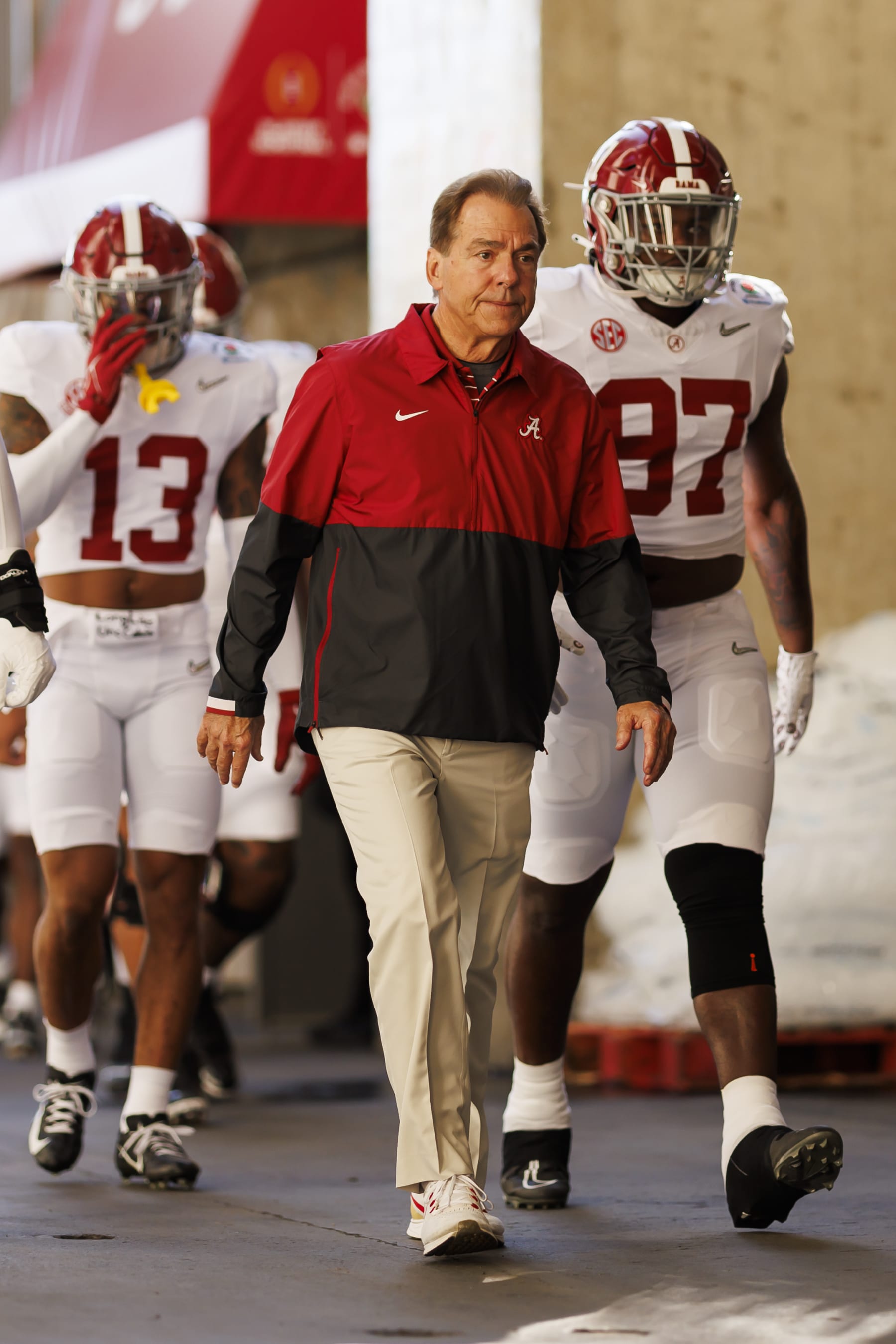 Report: Nick Saban Eyed as Lee Corso's 'College GameDay' Successor by ESPN - Vimarsana News