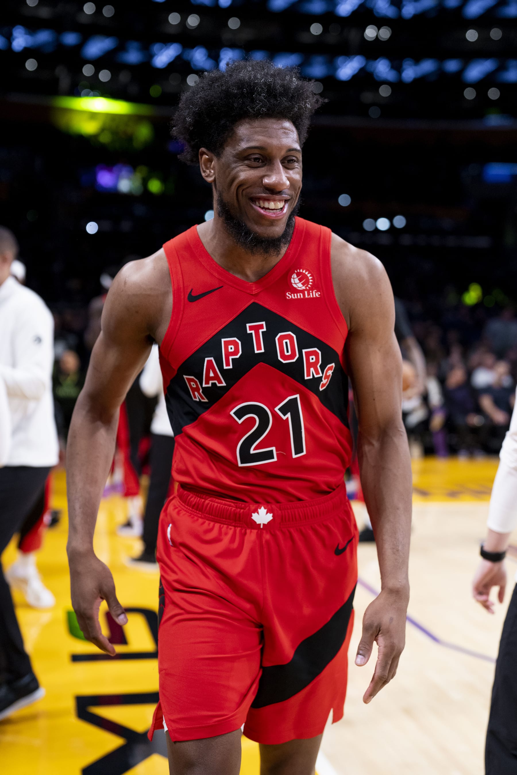 NBA Rumors: Thaddeus Young Finalizing Suns Contract After Being Waived ...