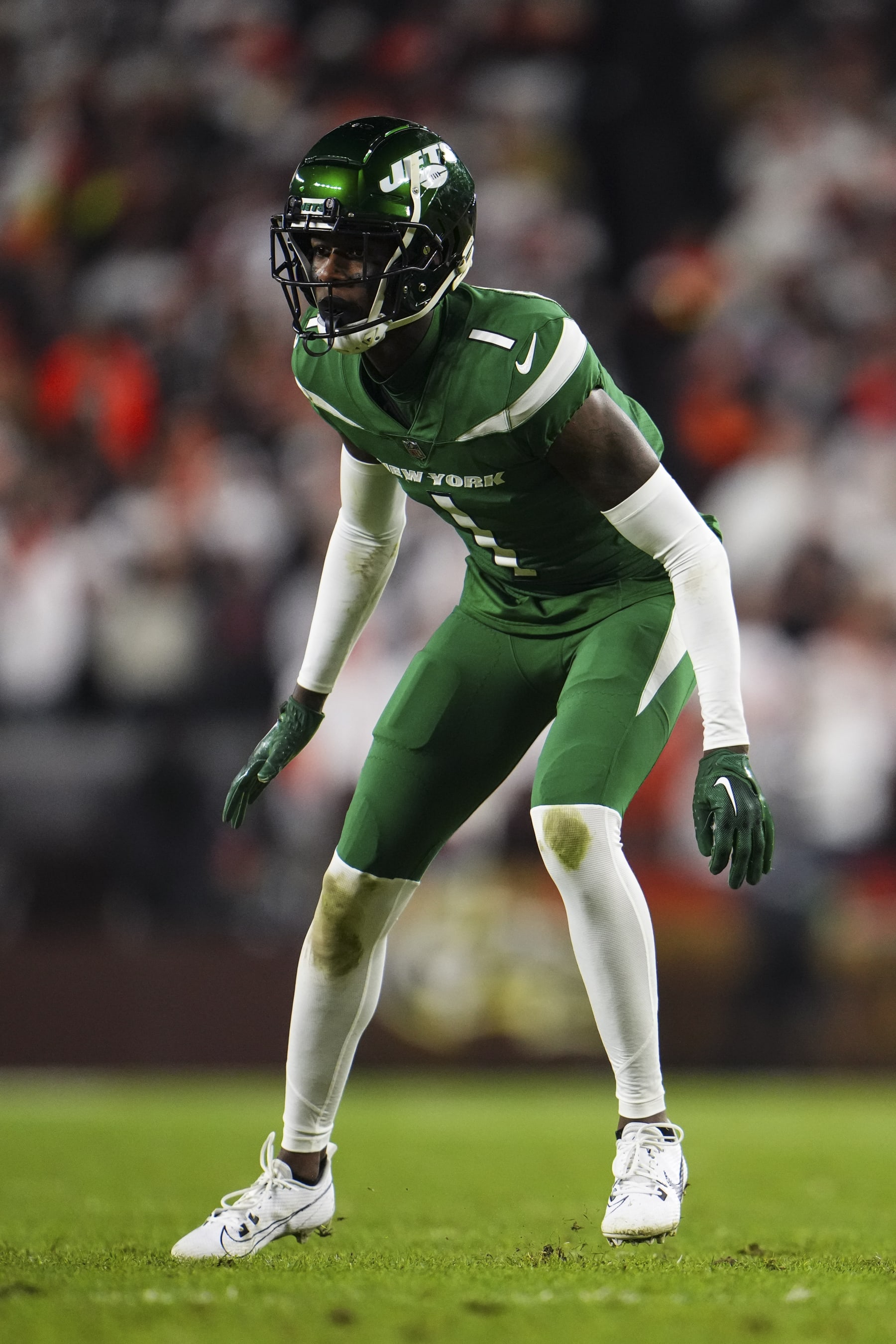 Jets' Sauce Gardner Shares 'Big 3' Photo with Drake, Odell Beckham Jr