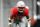 LAS VEGAS, NEVADA - NOVEMBER 25: Ricky Johnson #24 of the UNLV Rebels looks on in the first half of a game against the San Jose State Spartans at Allegiant Stadium on November 25, 2023 in Las Vegas, Nevada. (Photo by Louis Grasse/Getty Images)