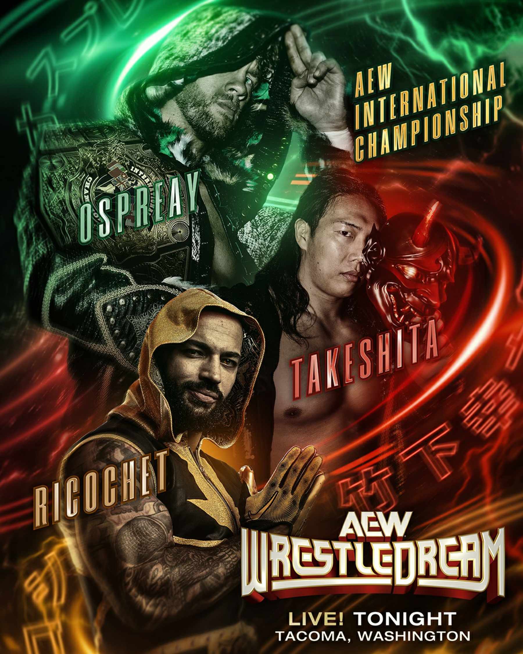 WrestleDream