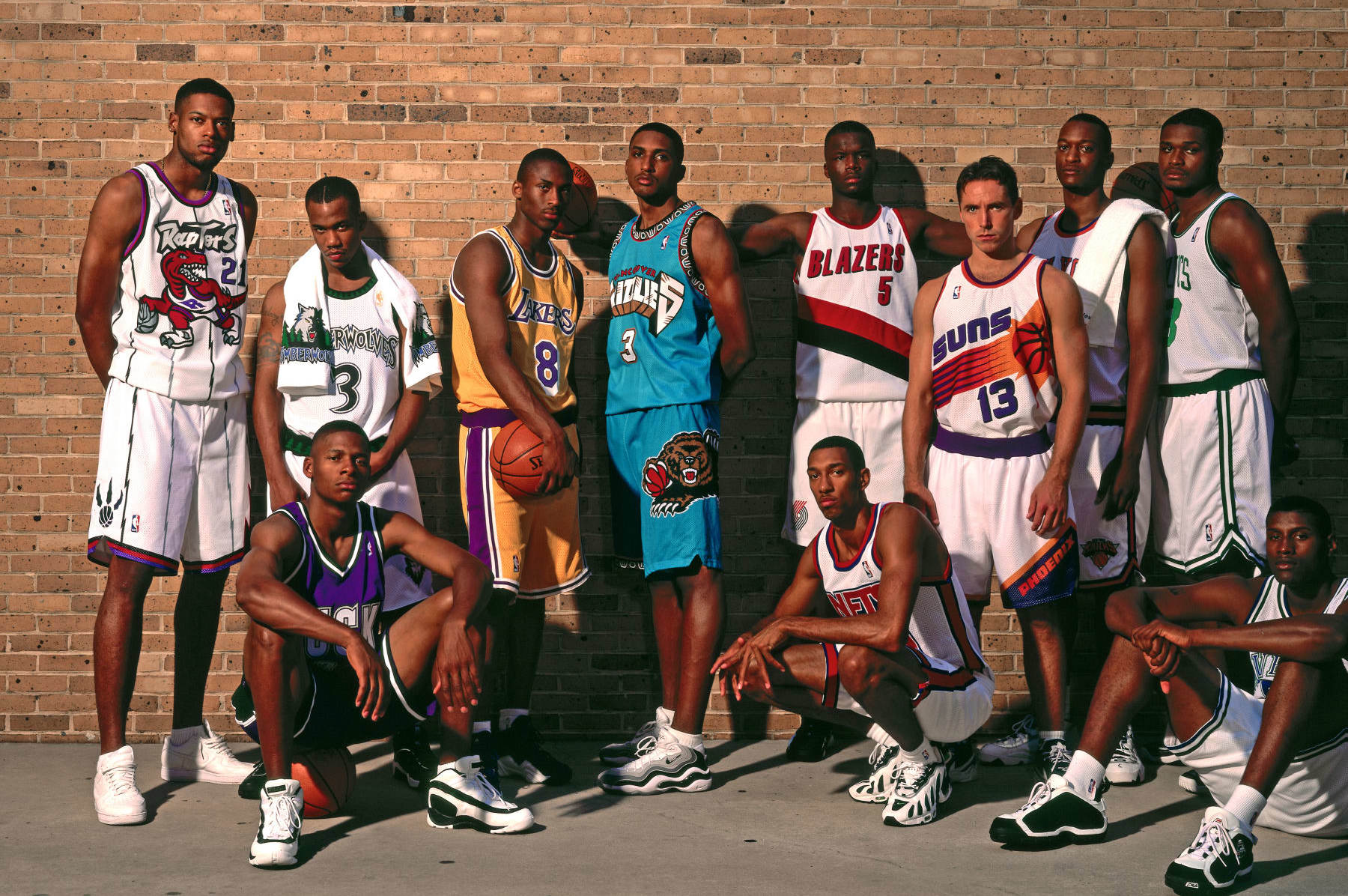 10 Things You Didn't Know About The 1996 NBA Draft – Picasso Baby