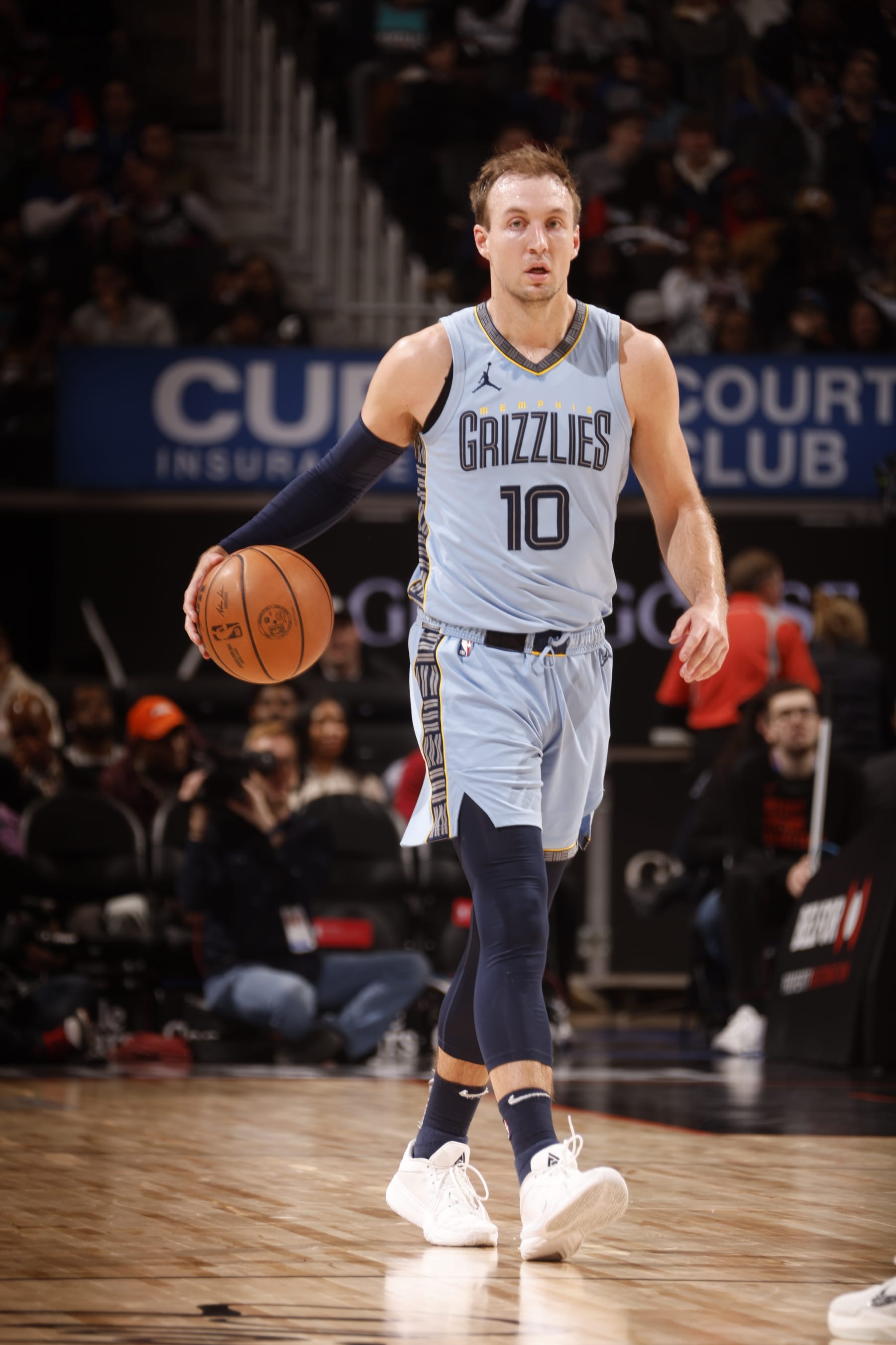 Luke Kennard