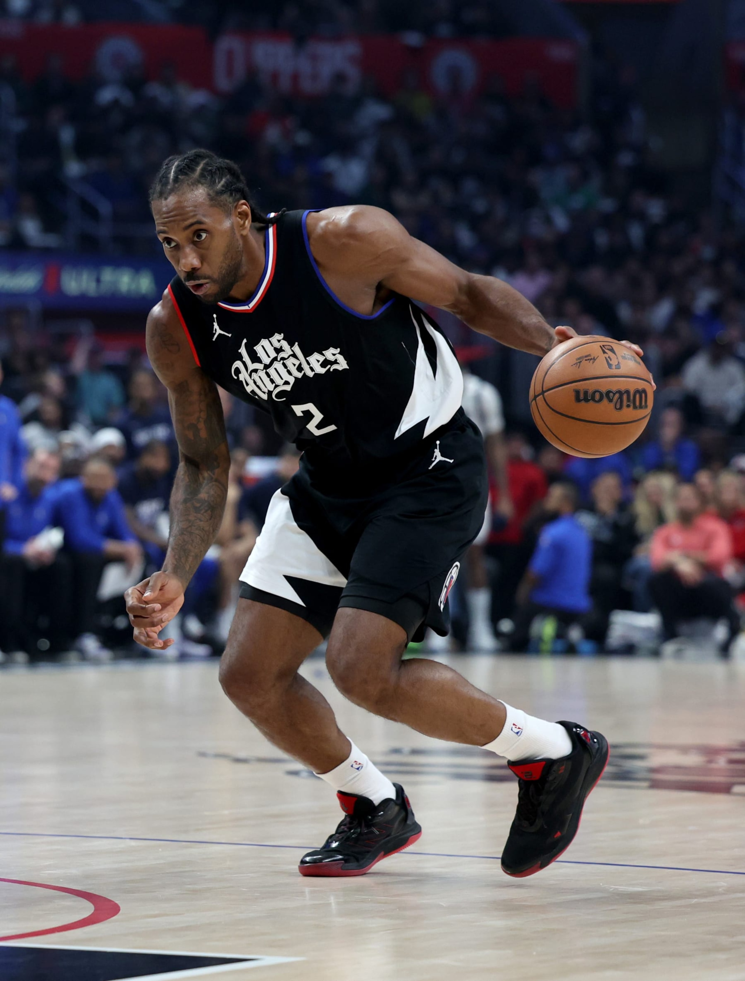 Kawhi Leonard