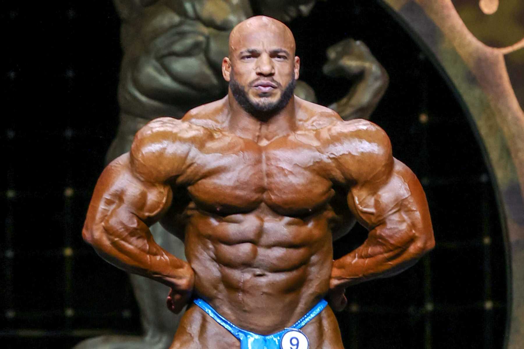 Iranian Bodybuilder Hadi Choopan Upsets Big Ramy, Brandon Curry, Nick  Walker and Others to Win Mr. Olympia 2022 - EssentiallySports