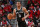 NEW ORLEANS, LA - APRIL 13: Keldon Johnson #3 of the San Antonio Spurs handles the ball during the game against the New Orleans Pelicans on April 13, 2022 at the Smoothie King Center in New Orleans, Louisiana. NOTE TO USER: User expressly acknowledges and agrees that, by downloading and or using this Photograph, user is consenting to the terms and conditions of the Getty Images License Agreement. Mandatory Copyright Notice: Copyright 2022 NBAE (Photo by Layne Murdoch Jr./NBAE via Getty Images)