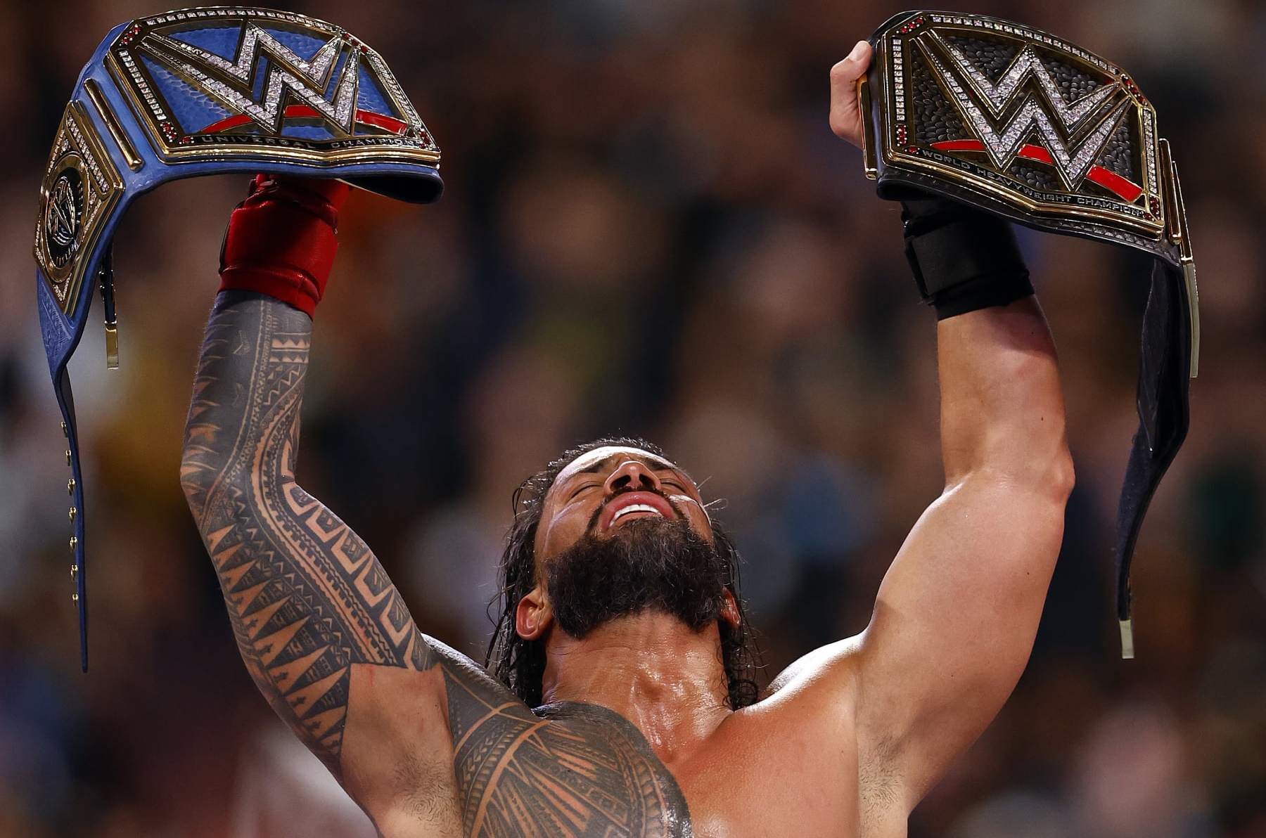 The Rock Joins Roman Reigns in The Bloodline - Sports Illustrated Wrestling  News, Analysis and More